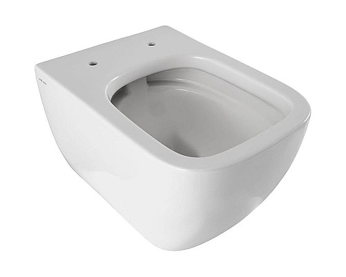 Унитаз Allen Brau Infinity 4.21004.20 подвесной Белый без сиденья