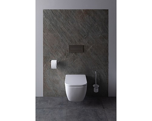 Унитаз Allen Brau Infinity 4.21004.20 подвесной Белый без сиденья