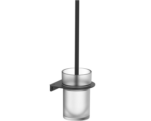 Ершик для унитаза Iddis NOABLG0i47 Черный матовый