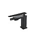 Смеситель для биде Boheme Q 146-BB.2 черный
