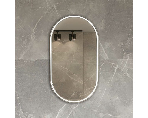 Зеркало Vincea 50 VLM-3AU900 с подсветкой с сенсорным выключателем и диммером