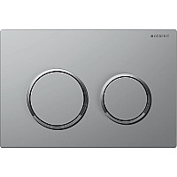 Клавиша смыва Geberit Omega 20 115.085.JQ.1 Матовый хром