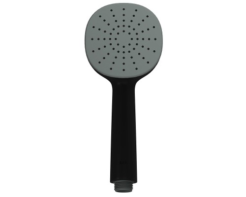 Ручной душ Iddis Optima Home Черный матовый