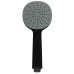 Ручной душ Iddis Optima Home Черный матовый