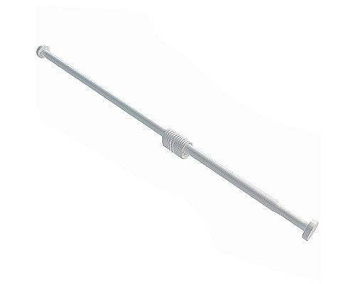 Карниз для ванны WasserKRAFT Kammel SC-831120 Белый матовый