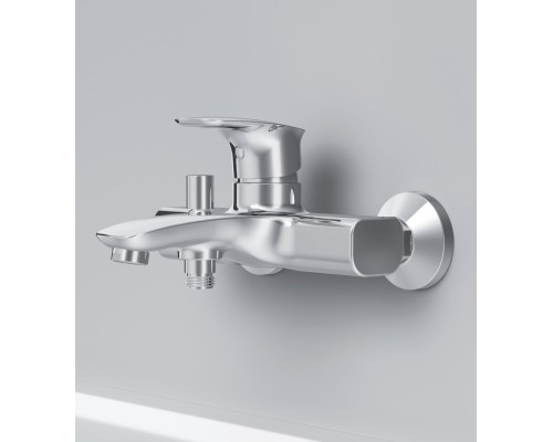 Смеситель для ванны/душа AM.PM Spirit 2.1 F71A10000 119 мм