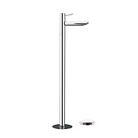 Смеситель для ванны Remer Minimal N18 Хром