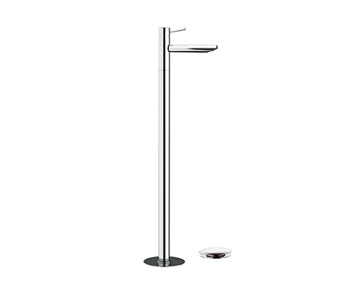 Смеситель для ванны Remer Minimal N18 Хром