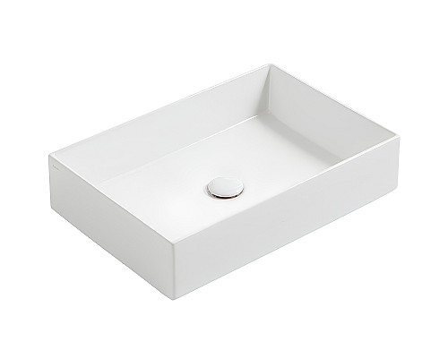 Раковина-чаша Simas Agile 60 AG60 bi matt Белая матовая