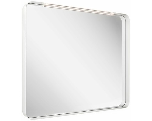 Зеркало Ravak Strip 80 X000001567 с подсветкой Белое