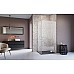 Душевой уголок Radaway Torrenta KDJ 90x90 32202-01-01NR профиль Хром стекло прозрачное