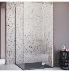 Душевой уголок Radaway Torrenta KDJ 90x90 профиль Хром стекло прозрачное