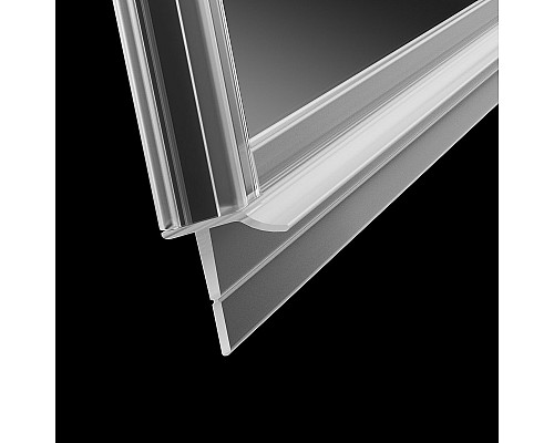 Душевой уголок Radaway Torrenta KDJ 90x90 32202-01-01NR профиль Хром стекло прозрачное