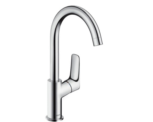 Смеситель для раковины Hansgrohe Logis хром