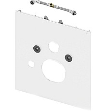 Стеклянная панель TECE lux 9650104 нижняя