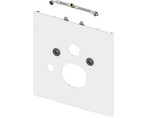 Стеклянная панель TECE lux 9650104 нижняя