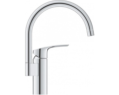 Смеситель для кухни Grohe Eurosmart 33202003 Хром