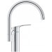 Смеситель для кухни Grohe Eurosmart 33202003 Хром