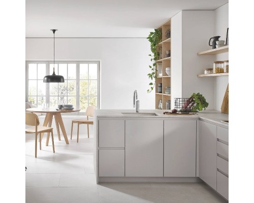 Смеситель для кухни Grohe Eurosmart 33202003 Хром