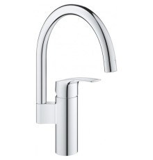 Смеситель для кухни Grohe Eurosmart 33202003 Хром