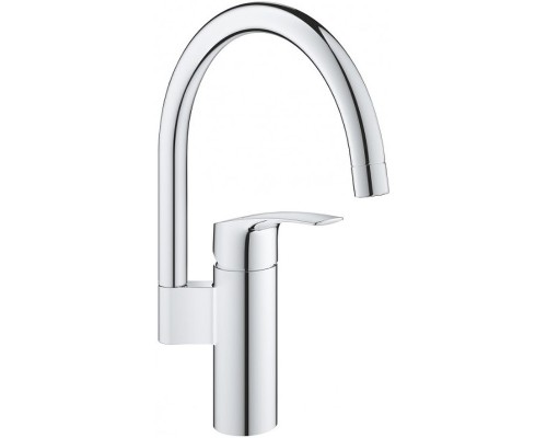 Смеситель для кухни Grohe Eurosmart 33202003 Хром