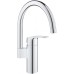 Смеситель для кухни Grohe Eurosmart 33202003 Хром