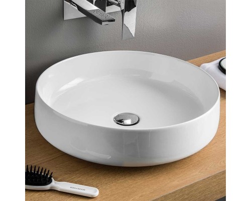 Раковина Artceram Cognac 48 COL002 01 00 Белая