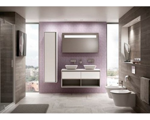 Комплект унитаза с инсталляцией Ideal Standard Connect Air E212101 с сиденьем Микролифт