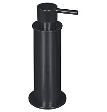 Дозатор для жидкого мыла Colombo Design Plus W4980.NM Черный матовый