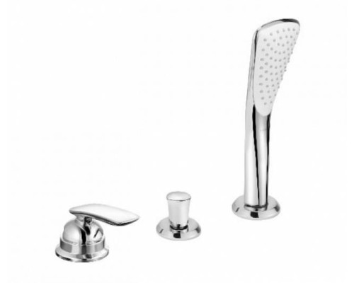 Однорычажны смеситель для ванны и душа Kludi Balance 524480575