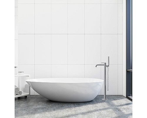 Смеситель для ванны Vincea Desire VTF-1DCH Хром