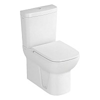 Унитаз компакт VitrA S20 9800B003-7205 с сиденьем микролифтом
