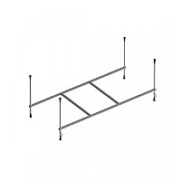 Каркас для ванны AM.PM X-Joy W88A-150-070W-R 1440 мм