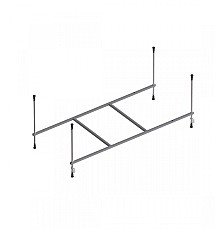 Каркас для ванны AM.PM X-Joy W88A-150-070W-R 1440 мм