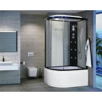 Душевая кабина Niagara Standart + NG-1910-01R 120x80