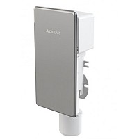 Сифон AlcaPlast AKS4 для сбора конденсата под штукатурку