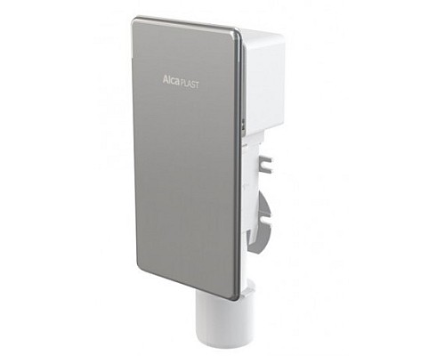 Сифон AlcaPlast AKS4 для сбора конденсата под штукатурку