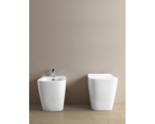 Биде Artceram A16 ASB002 01 00 Белое