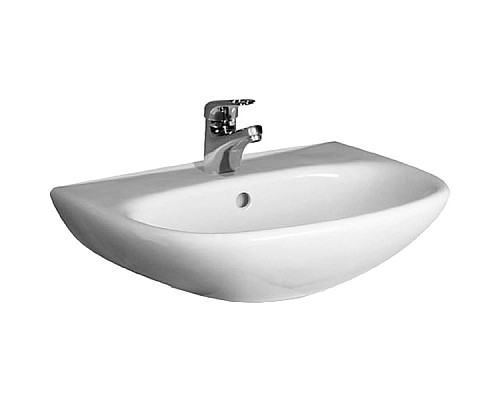 Раковина Jika Zeta 55 8.1039.1.000.104.9 Белая