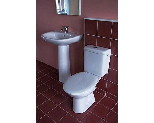 Раковина Jika Zeta 55 8.1039.1.000.104.9 Белая