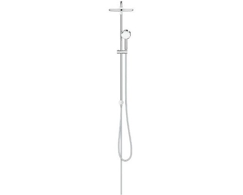 Душевая система Grohe Tempesta Cosmopolitan Хром