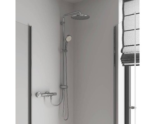 Душевая система Grohe Tempesta Cosmopolitan Хром