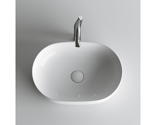 Раковина-чаша Ceramica Nova Element 60 CN6047 Белая