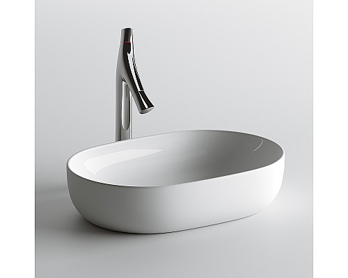 Раковина-чаша Ceramica Nova Element 60 CN6047 Белая