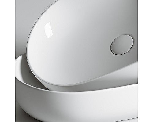 Раковина-чаша Ceramica Nova Element 60 CN6047 Белая