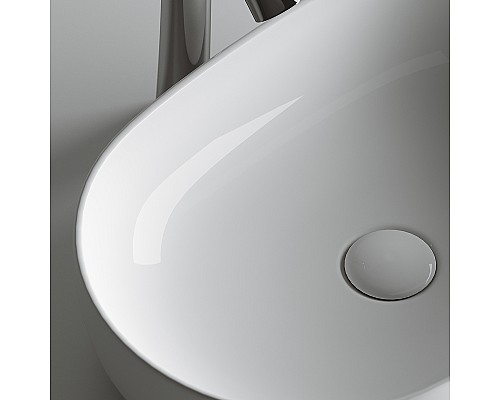 Раковина-чаша Ceramica Nova Element 60 CN6047 Белая