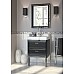Раковина Kerama Marazzi POMPEI подвесная 80, белая глянцевая