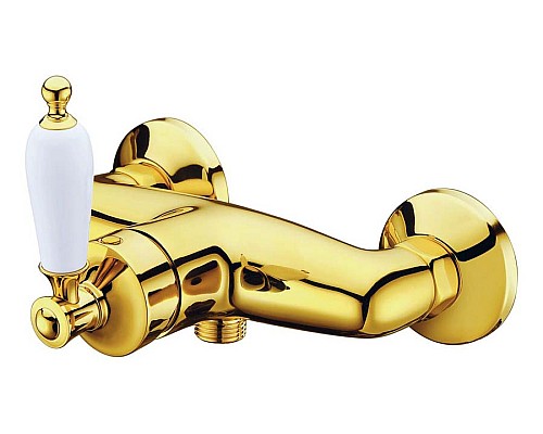 Смеситель для душа Boheme VOGUE 214 золото