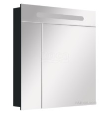 Зеркальный шкаф Roca Victoria Nord Black Edition 80 ZRU9000100
