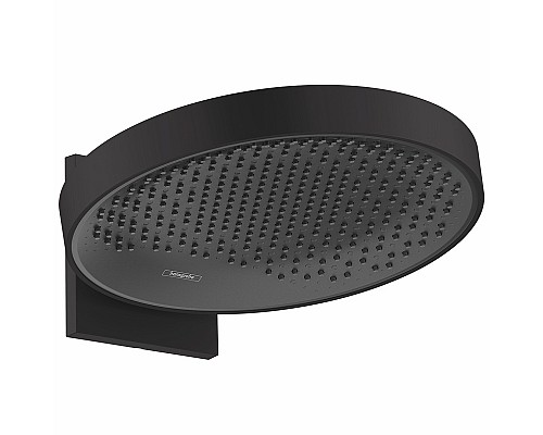 Верхний душ Hansgrohe Rainfinity 26230670 Черный матовый Верхний душ Hansgrohe Rainfinity 26230670 Черный матовый